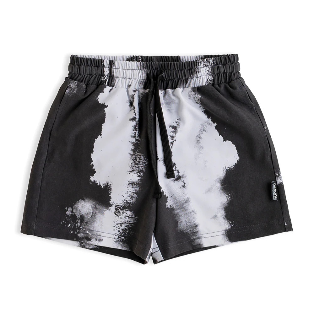 Nununu Tie Dye Surfshorts Size 12 (runs small) MSRP $92